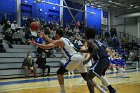 MBBall vs RWU  Wheaton College Men's Basketball vs Roger Williams University.  - Photo By: KEITH NORDSTROM : Wheaton, basketball